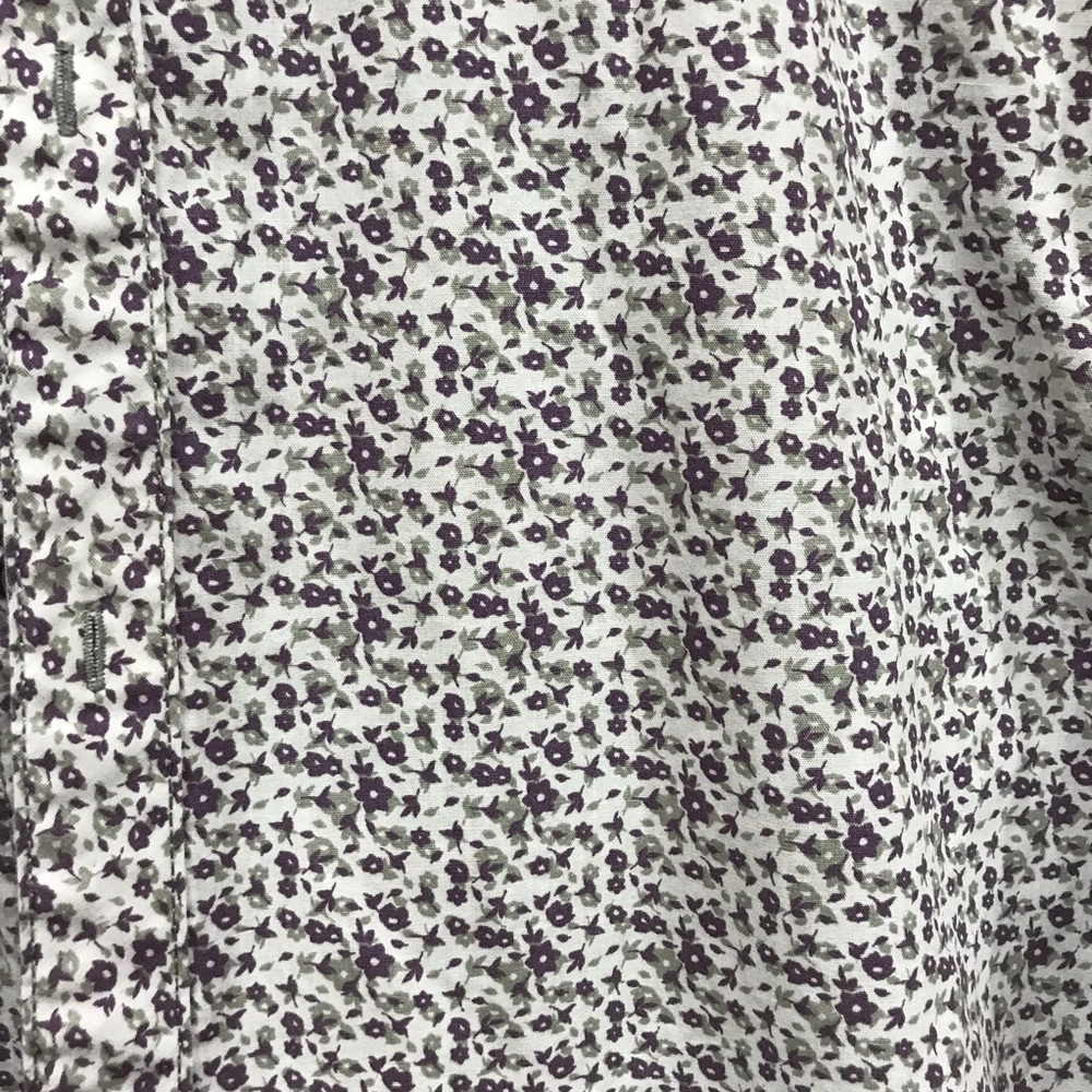 Men’s DepartWest Short Sleeved Button-Up Shirt - M - Picture 3 of 3